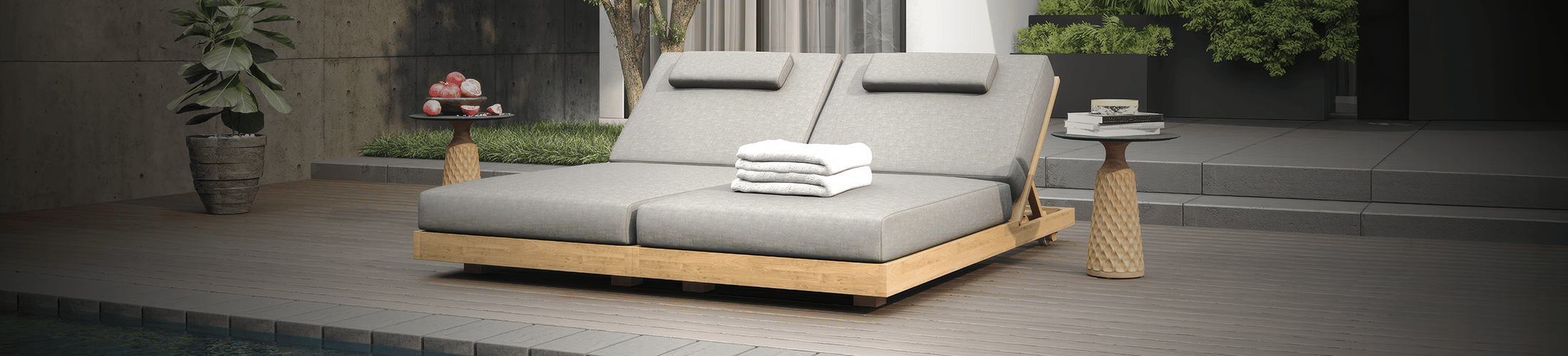 Sunbeds & Daybeds banner