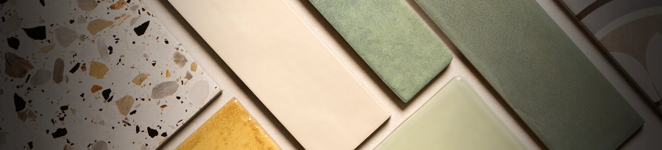 بلاط بأحجام صغيرة banner