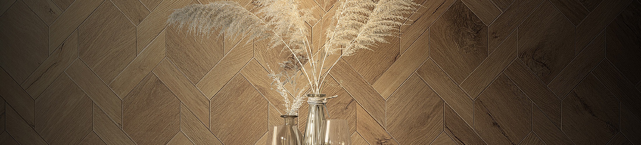 Wood Effect banner