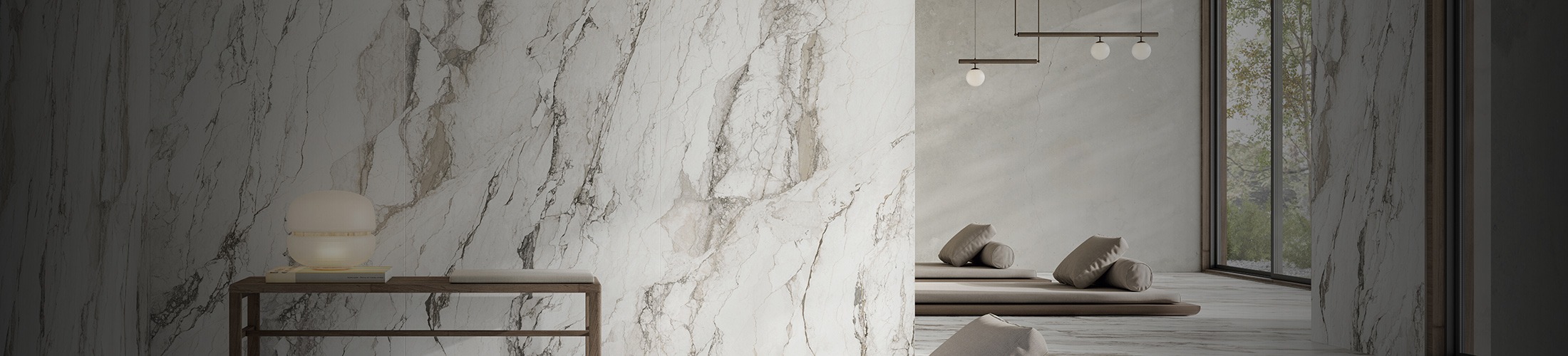 Marble Effect banner