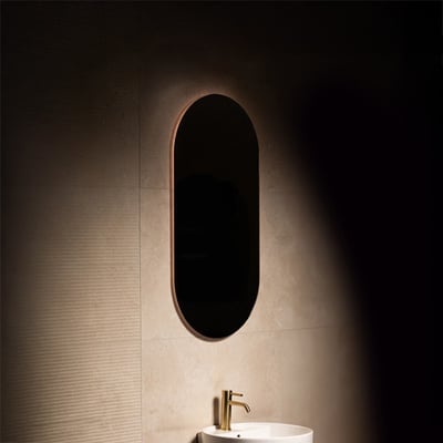 Lifestyle NON-ILLUMINATED MIRROR