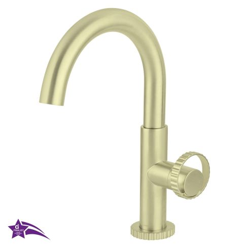 Orology Mono Smooth Bodied Basin Mixer