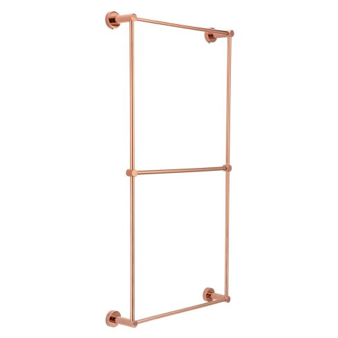 Options Round Wall Mounted Towel Holder
