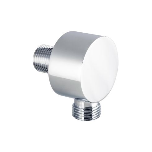 M-Line Shower Outlet Brushed Nickel