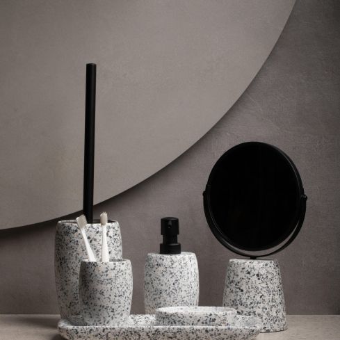 Teatro Countertop Magnifying Mirror