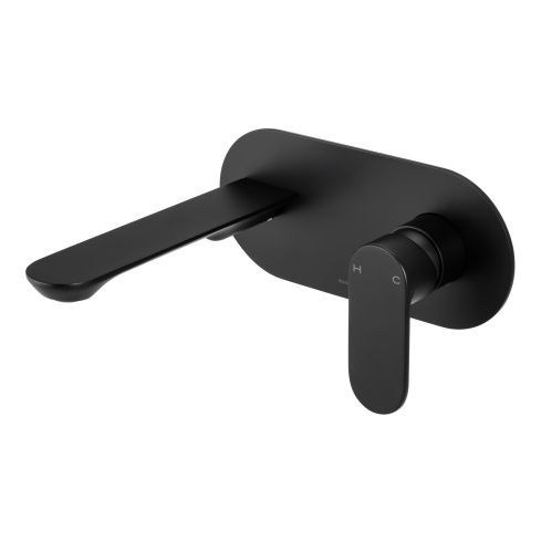 Conrad Wall Mounted Concealed Basin Mixer