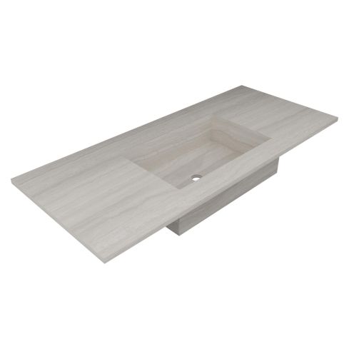 Orology Integrated Wash Basin