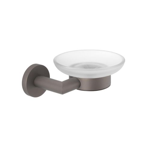 Ginza Wall Mounted Soap Dish And Holder