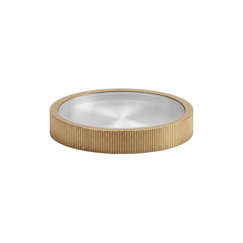 Toko Groove Countertop Soap Dish