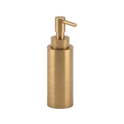 Toko Groove Countertop Liquid Soap Dispenser