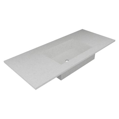 Orology Integrated Wash Basin