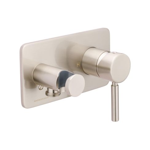 M-Line Wall Mounted Concealed Bidet Mixer