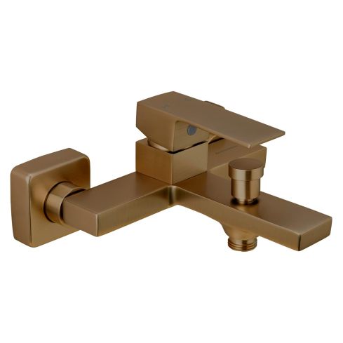 Mezzanine Exposed Bath Shower Mixer