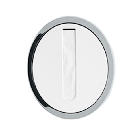 Concelaed Tissue Dispenser