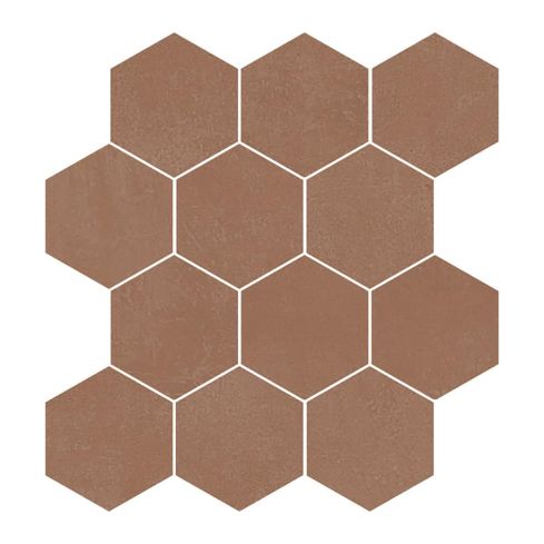 Timeline Canyon Esagoni Mosaico