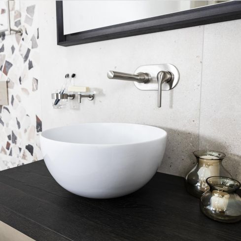 Koy Round Countertop Wash Basin
