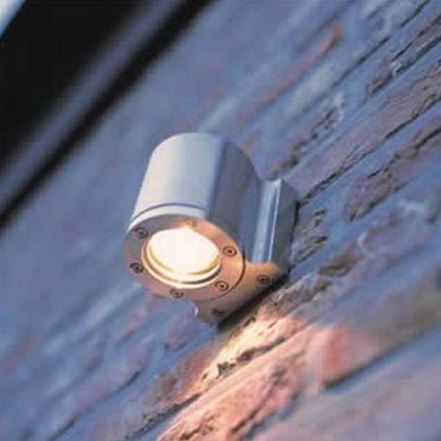 Omega Outdoor Down Wall Light