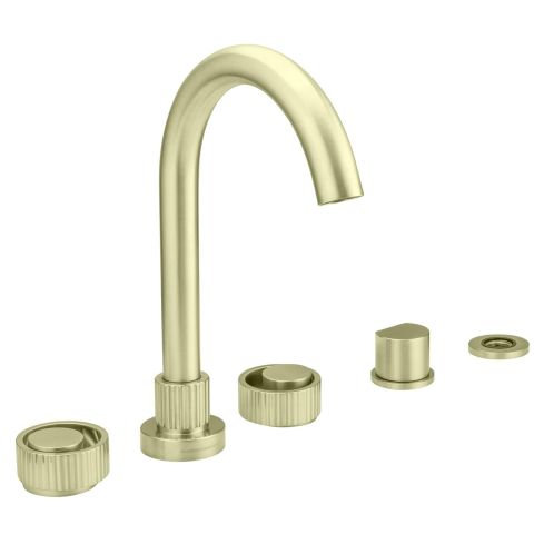 Orology 5 Hole Bath Shower Mixer Without Hand Shower