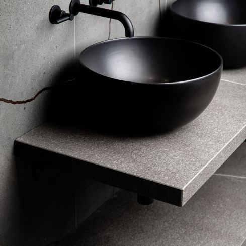 Koy Round Countertop Wash Basin