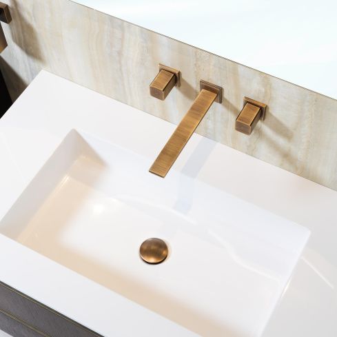 Carlyle Integrated Wash Basin
