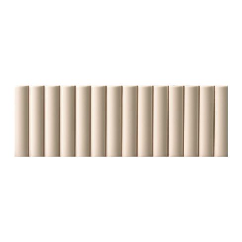 Fluted 3D Forms Sand
