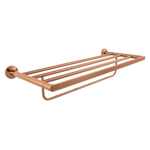 Bristol Wall Mounted Towel Rack