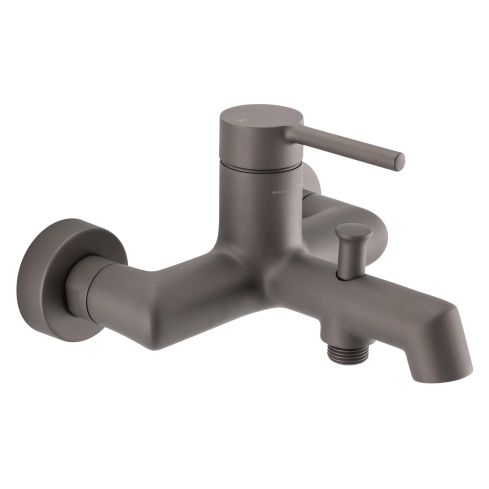 Ginza Wall Mounted Exposed Bath Shower Mixer