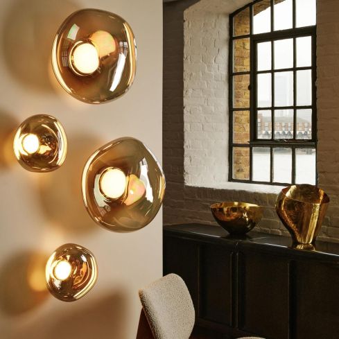 Melt Indoor Medium Wall Light