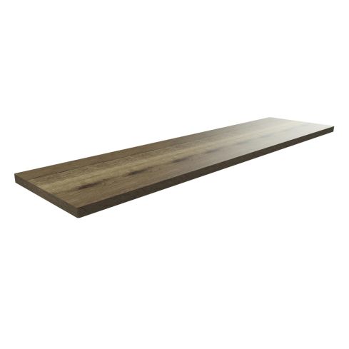 M-Line Countertop Shelf Tobacco Oak