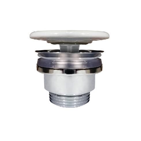 Always Open Flat Waste With Ceramic Top