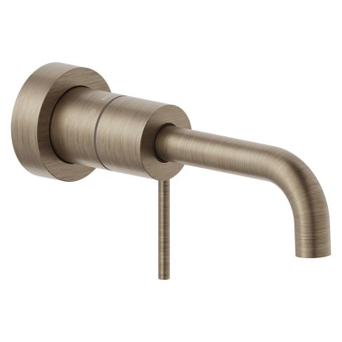 Velis Trim Part For Wall Mounted Concealed 1 Hole Basin Mixer