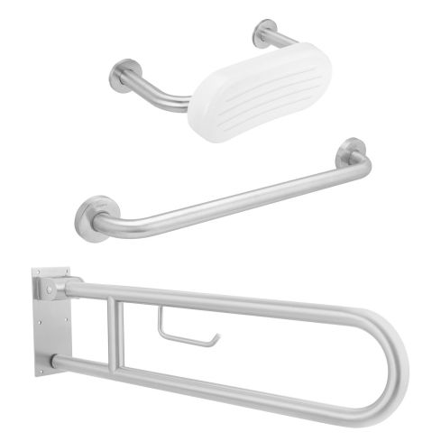 Aquaeco Doc M3 Pack - Bars & Backrest
