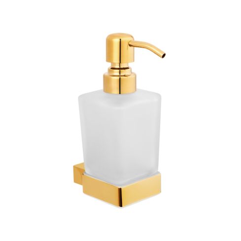 Zephyr Wall Mounted Soap Dispenser