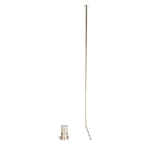 Capsule Ceiling Mounted Basin Spout With Deck Mounted Mixer And Cannete Handle