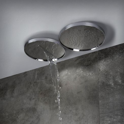 Bagnospa Modular Waterfall Shower Head