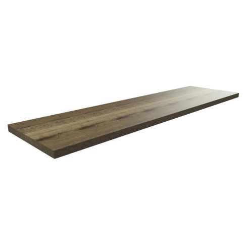 M-Line Countertop Shelf Tobacco Oak