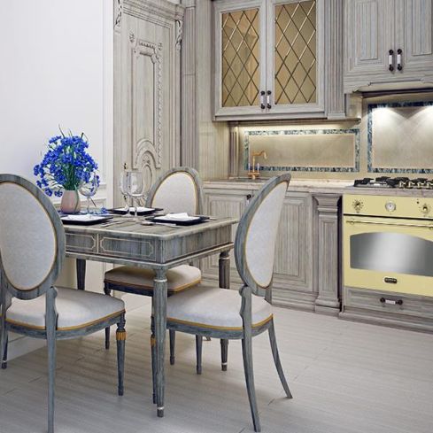 Dolcevita Built-In Multifunction Oven