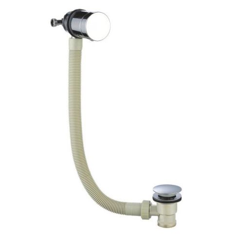 Bath Filler Mixer With Push Type Waste
