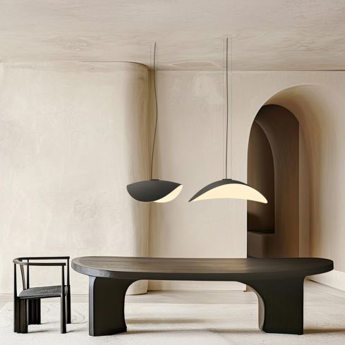 Infinity Indoor Pendant Light with DALI Controls