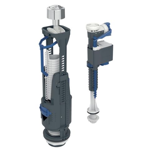 Dual Flush Mechanism Type 240-330 Bottom Inlet