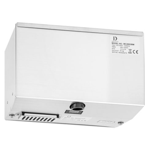 Behind Mirror Touchless Hand Dryer