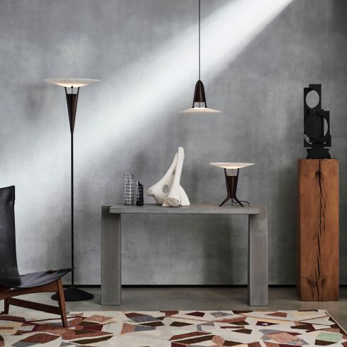 Aragon Indoor Floor Light