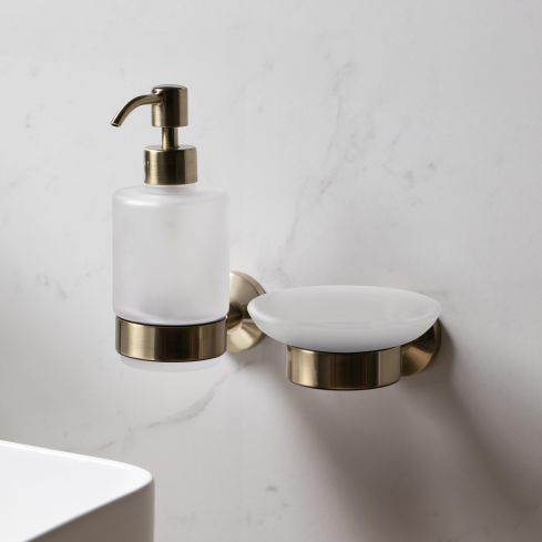 Bristol Wall Mounted Soap Dispenser