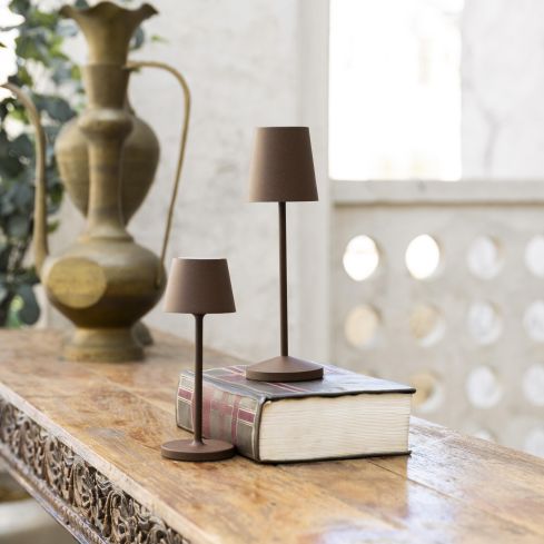 Lisbon Outdoor Rechargeable Table Light