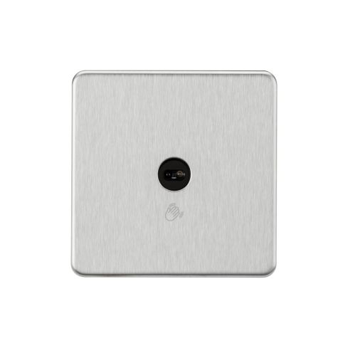Screwless Indoor 1G 1-Way Touchless Switch
