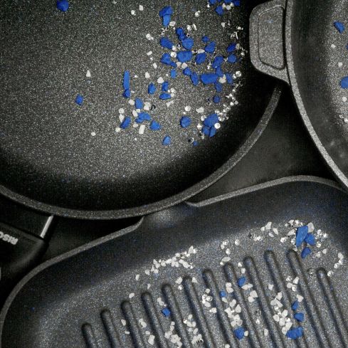 Blackplus Frypan Dia 200 MM