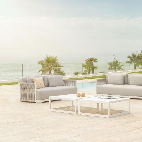 Durbuy Outdoor 2 Seater Sofa
