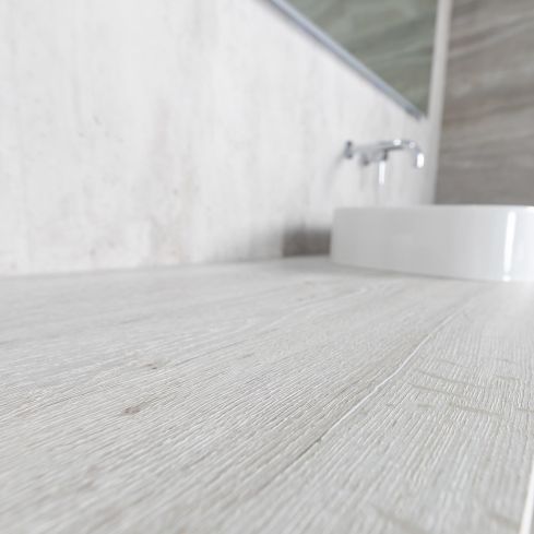 M-Line Countertop Shelf Sand Grey