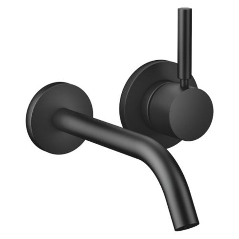 Meta Trim Part For Wall Mounted Concealed 2 Hole Basin Mixer Without Waste