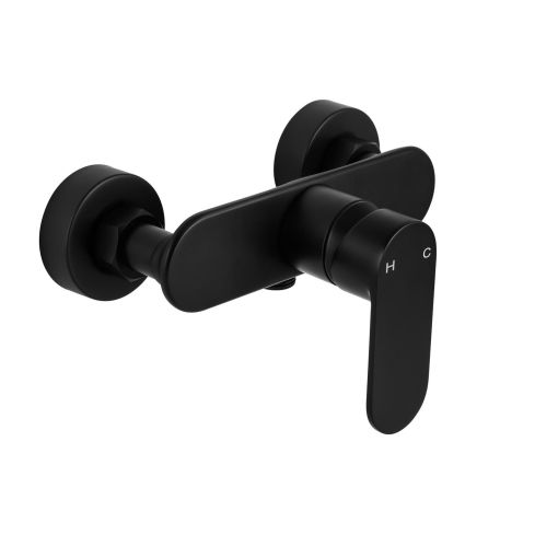 Conrad Wall Mounted Exposed Shower Mixer